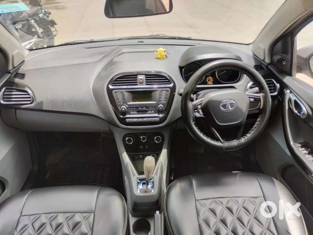 Tata Tiago Xza, 2018, Petrol