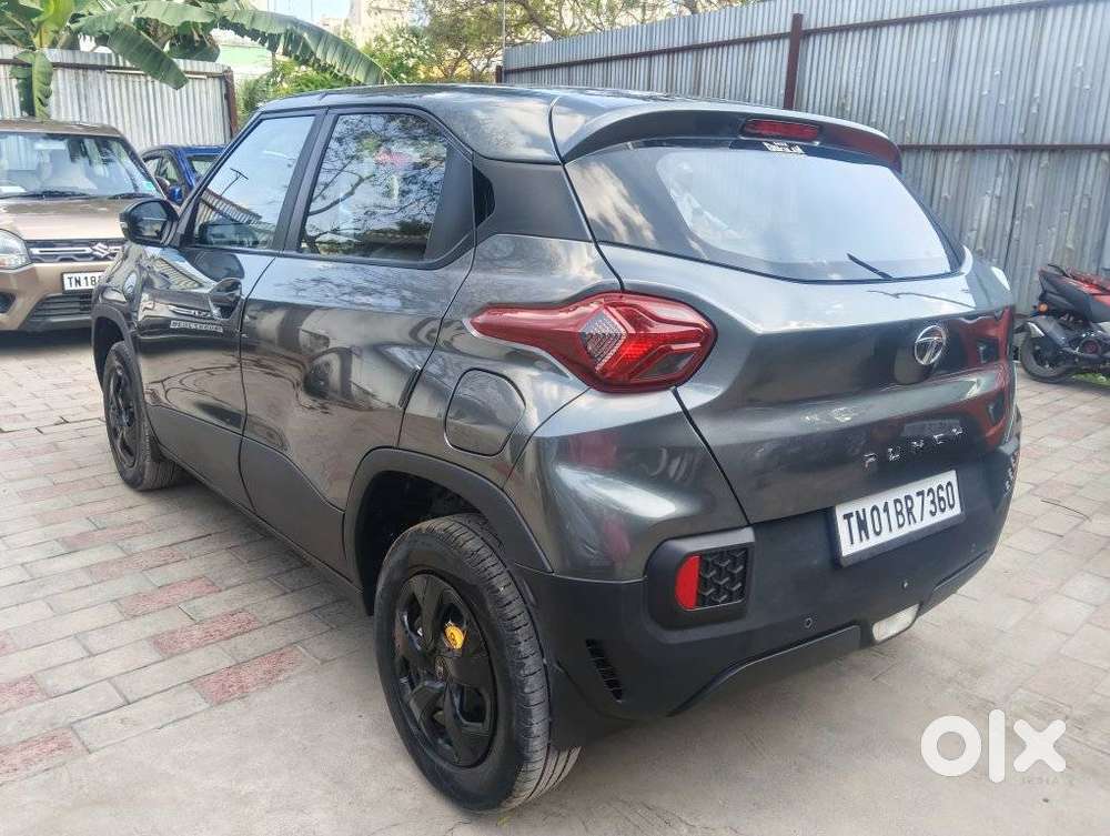 Tata Punch Pure, 2023, Petrol