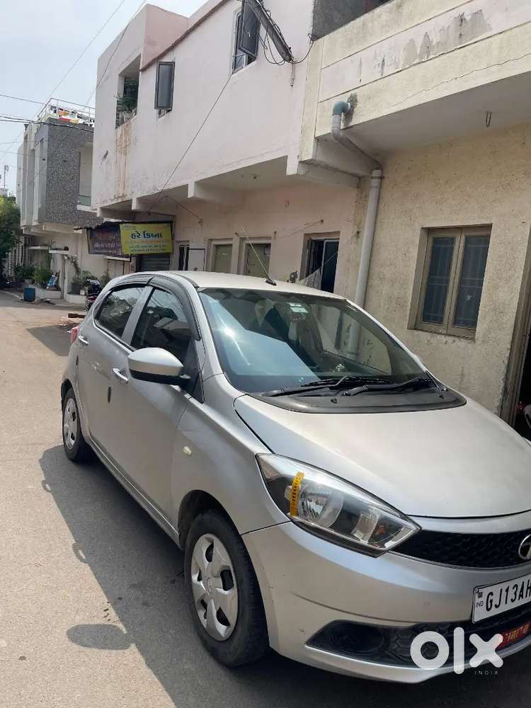 Tata Tiago Xat Cng  2018 Model