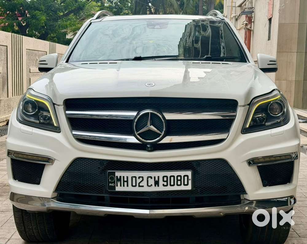 Mercedes-benz Gl-class 350 Cdi, 2013, Diesel