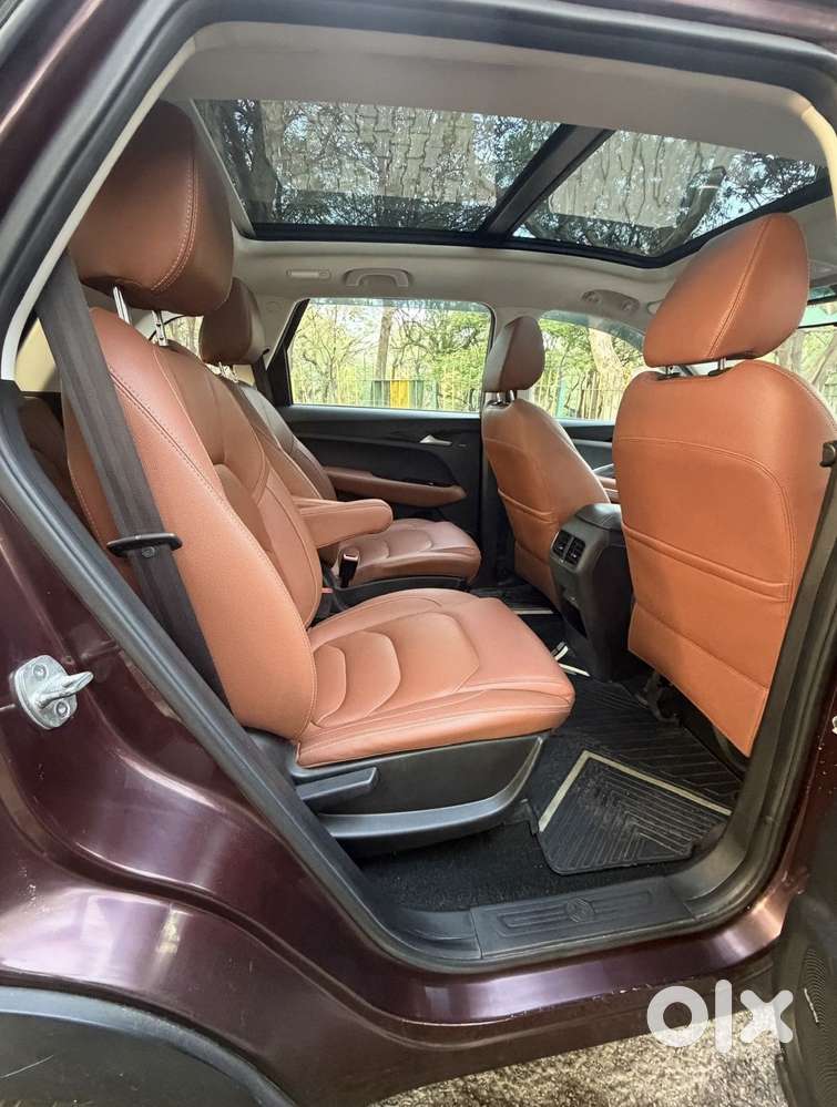 Mg Hector Plus Sharp Pro 2.0 Turbo Diesel 6 Str, 2021, Diesel