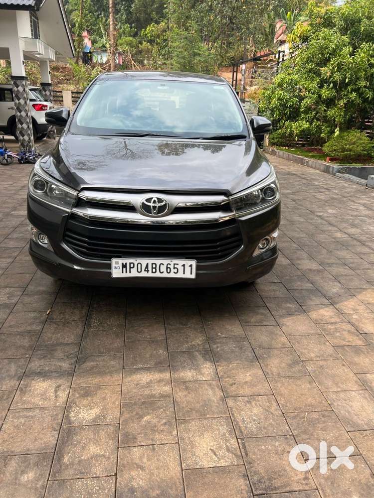 Toyota Innova Crysta 2019 Diesel Good Condition