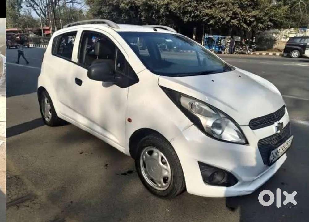 Chevrolet Beat Petrol 2016