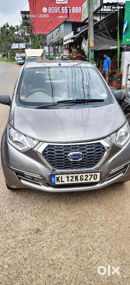 Datsun Redigo 0.8 S Petrol 2016