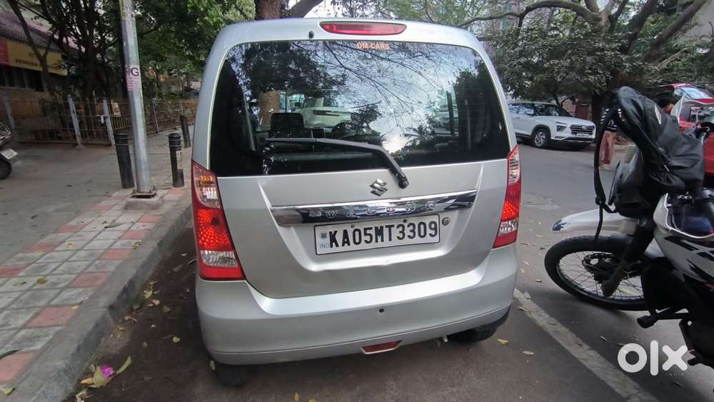 Maruti Suzuki Wagon R Vxi, 2016, Petrol