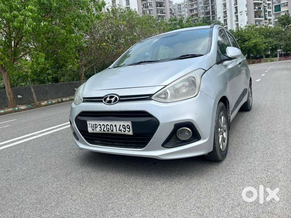 Hyundai Grand I10 Asta 1.2 Vtvt, 2015, Petrol