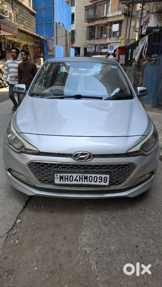 Hyundai Elite I20 2016 Petrol 79800 Km Driven