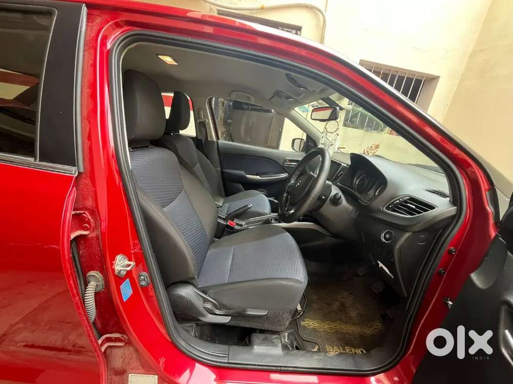 Maruti Suzuki Baleno 2020 Petrol Well Maintained