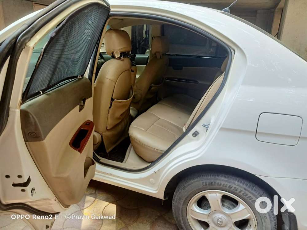 Hyundai Verna Petrol 2008