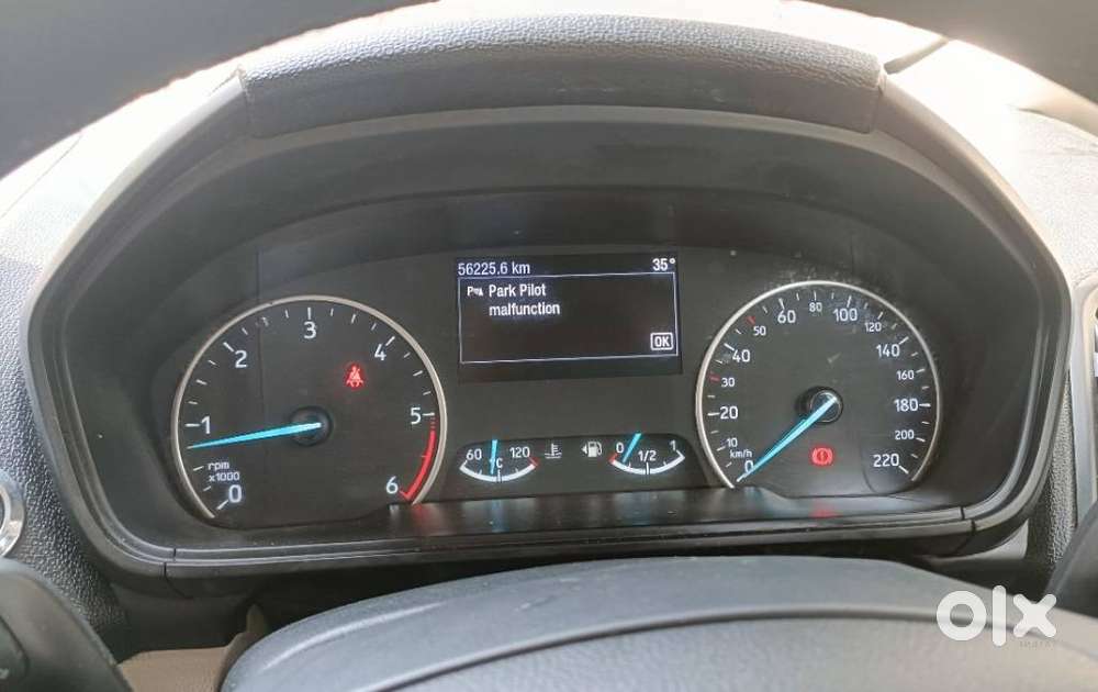 Ford Ecosport 1.5 Diesel Titanium, 2019, Diesel