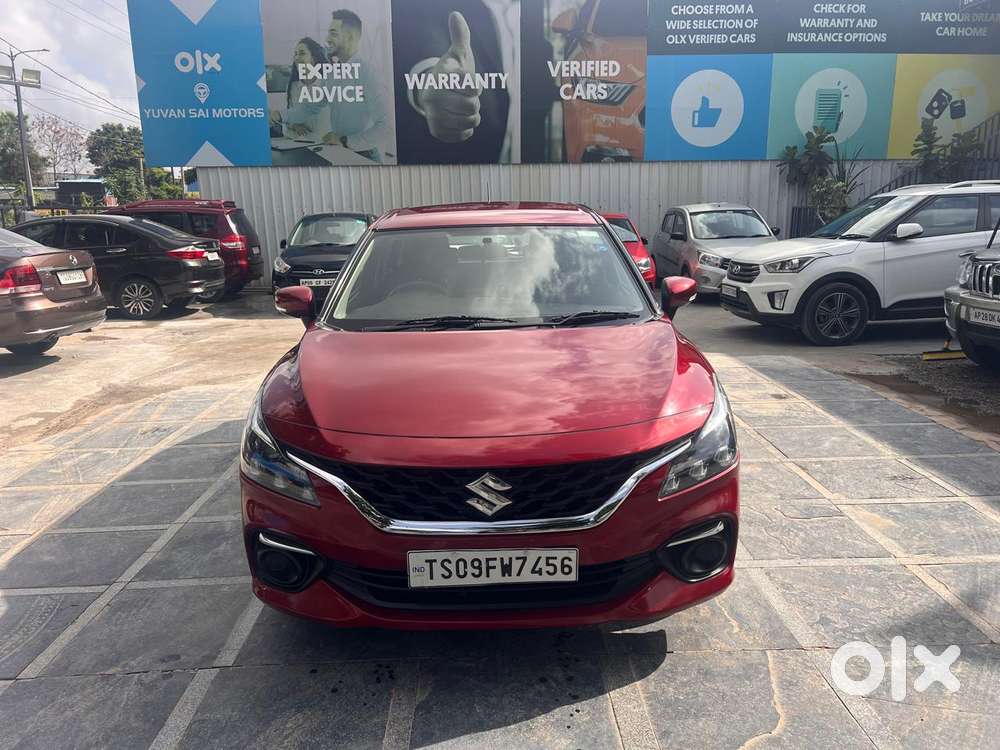 Maruti Suzuki Baleno Zeta, 2022, Petrol