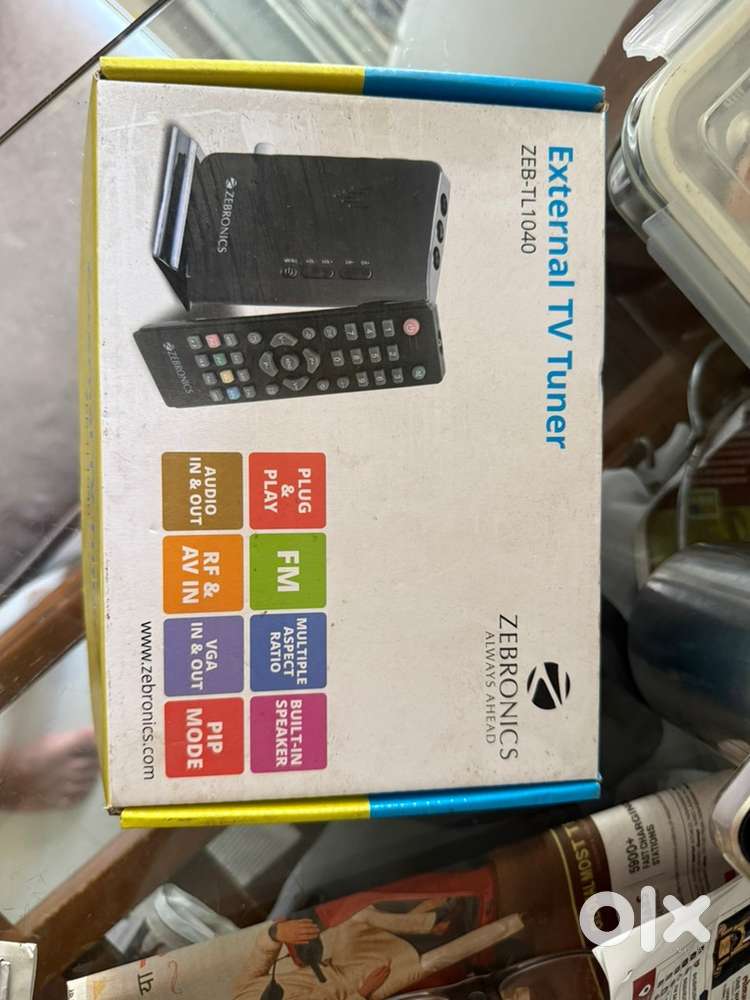 TV Tuner Box