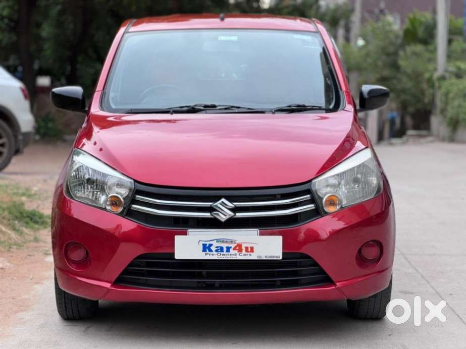 Maruti Suzuki Celerio 1.0 Vxi Amt, 2016, Petrol