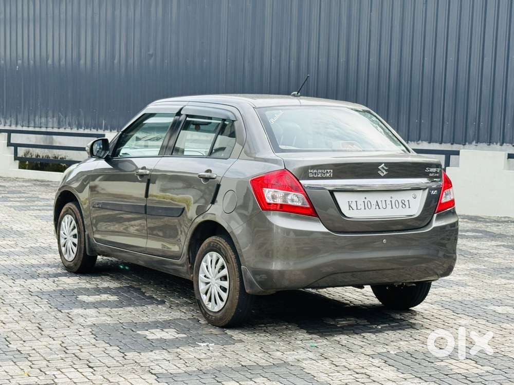Maruti Suzuki Swift Dzire Vxi Optional, 2015, Petrol