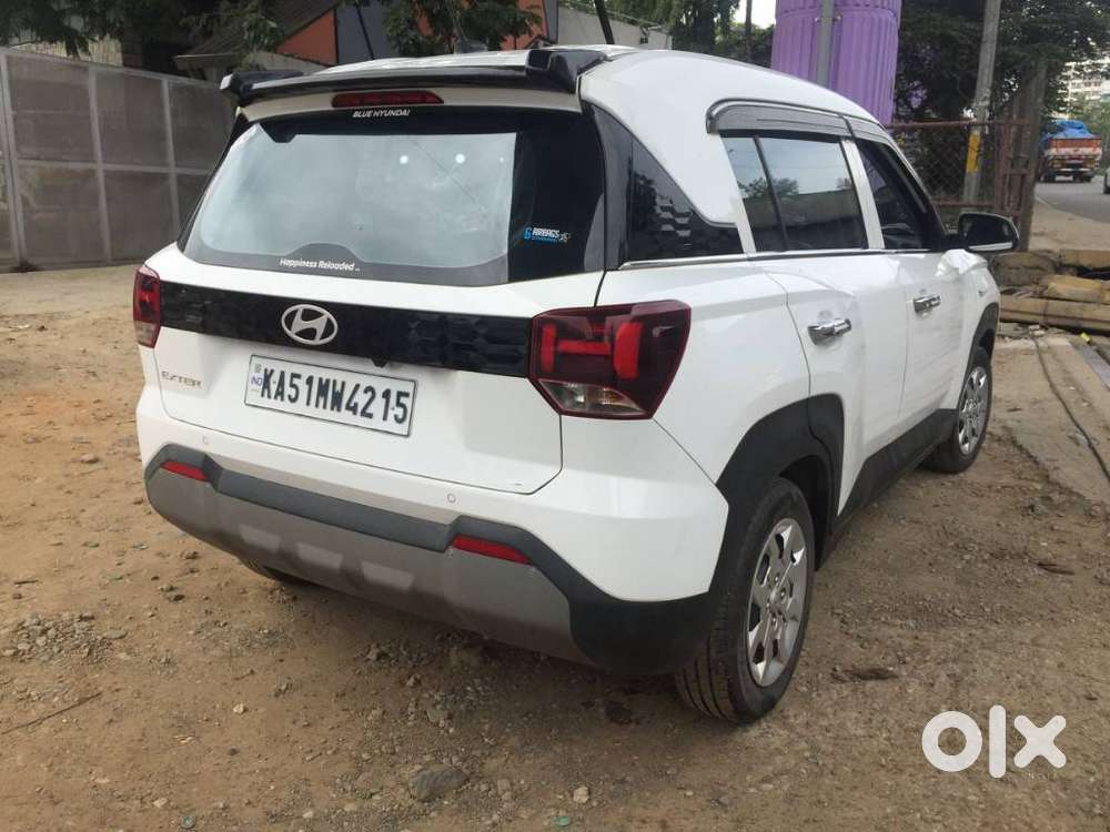 Hyundai Exter S (o) 1.2 Mt, 2024, Petrol