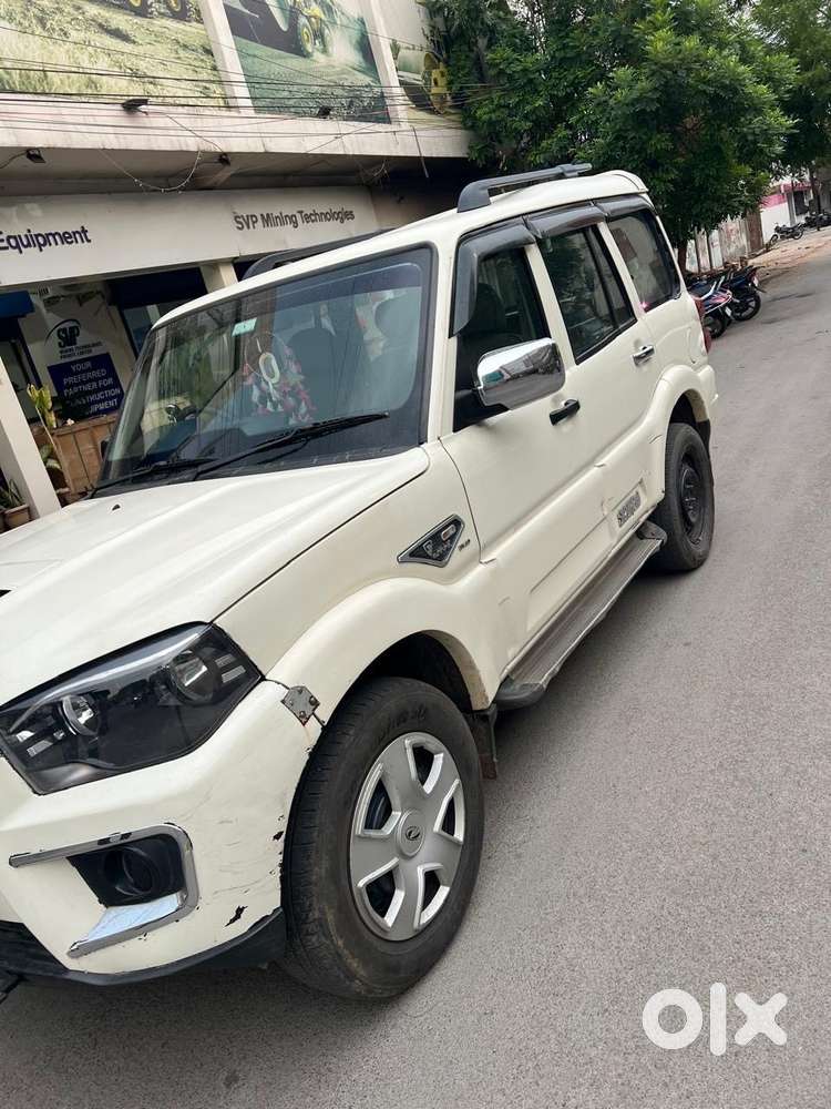 Mahindra Scorpio Classic S5 2020