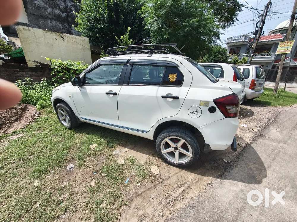 Maruti Suzuki Dzire 2020