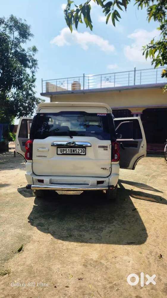 Mahindra Scorpio Classic 2015 Nu.