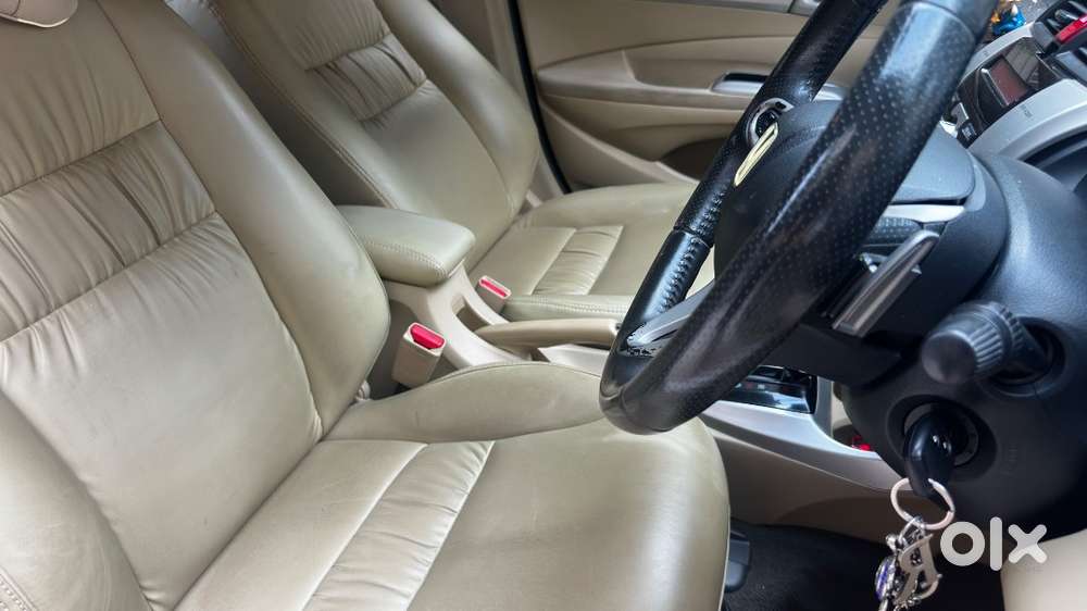 Well-maintained 2011 Honda City Automatic  1st Owner  57k Km