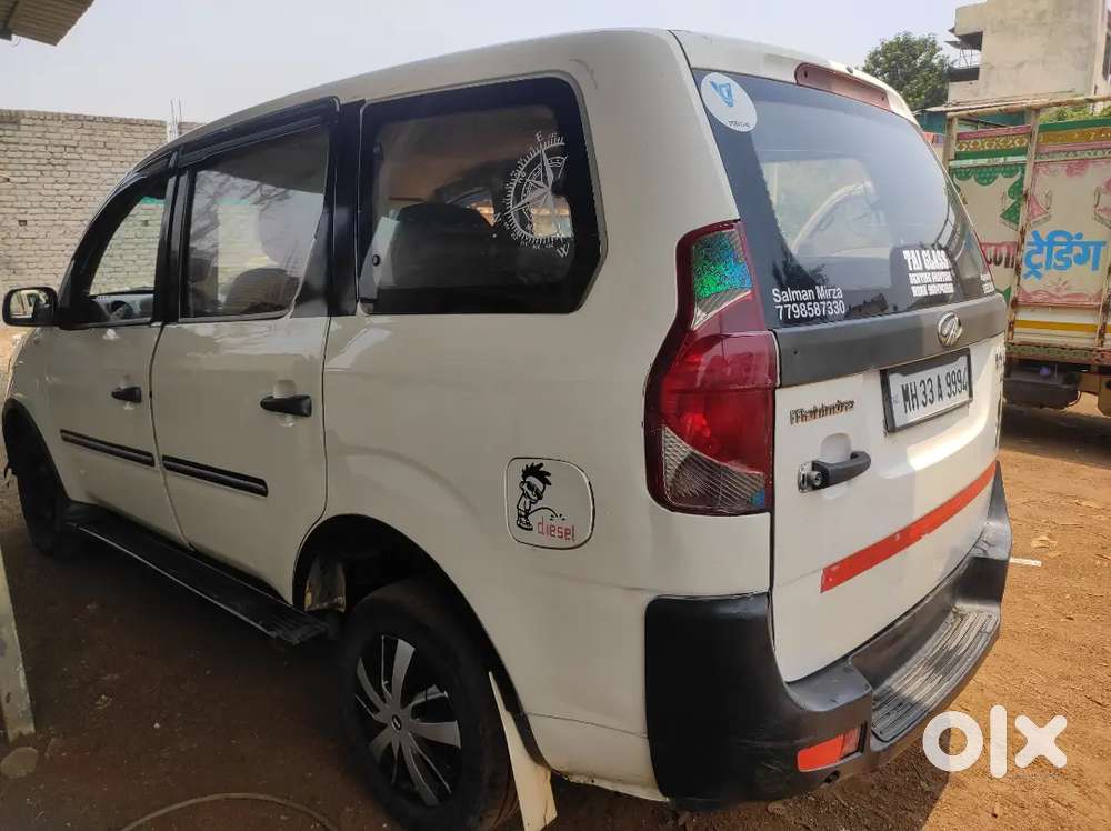 Mahindra Xylo 2016 Diesel 93000 Km Driven