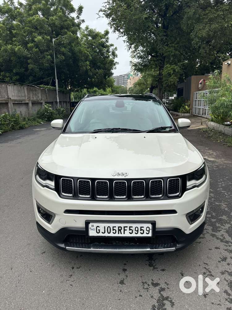 Jeep Compass 2.0 Limited Plus, 2018, Diesel