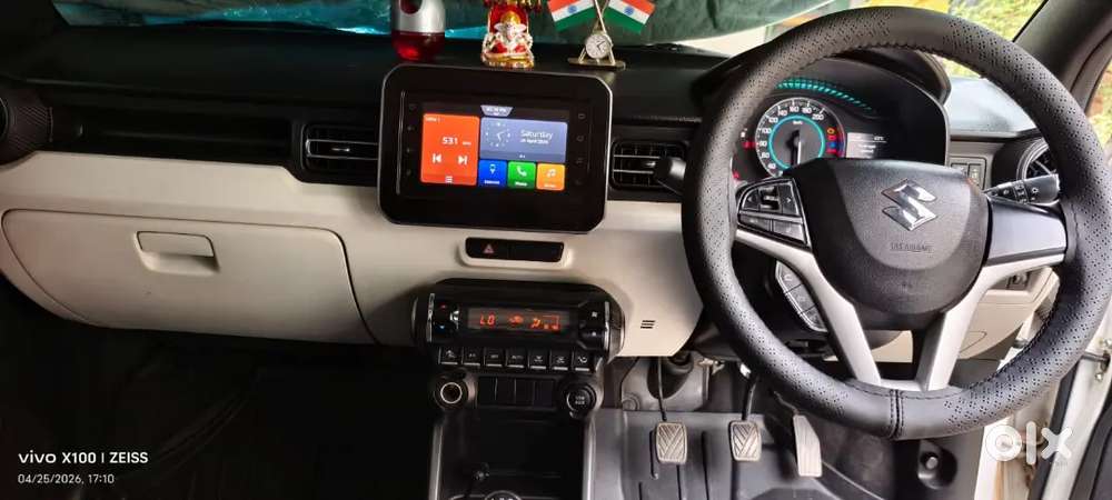 Maruti Suzuki Ignis 2022 Petrol Well Maintained