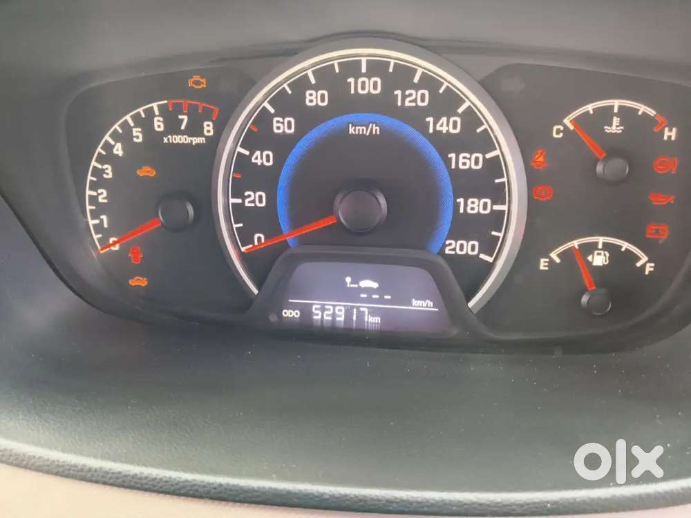 Hyundai Grand I10 Prime 2018 Petrol Well Maintained