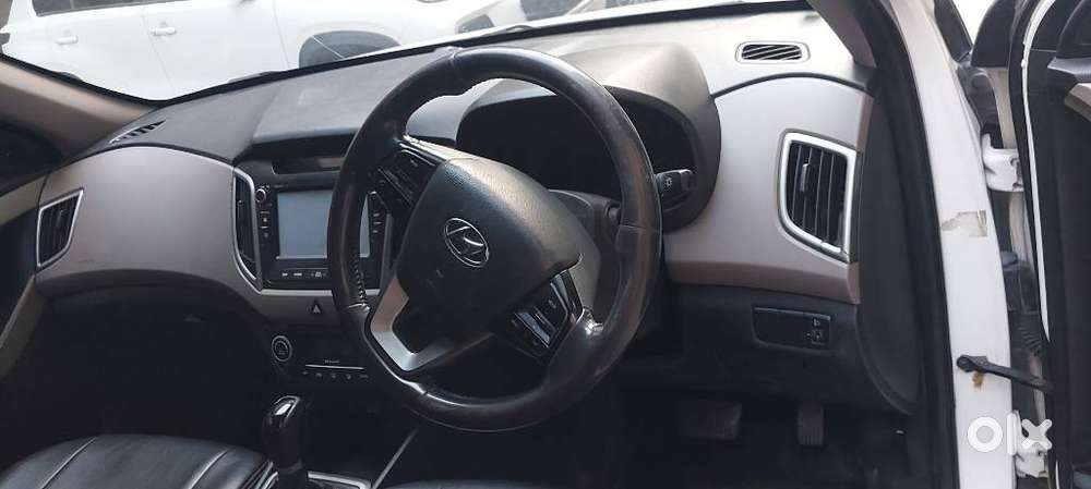 Hyundai Creta 1.6 Crdi At Sx Plus, 2017, Diesel