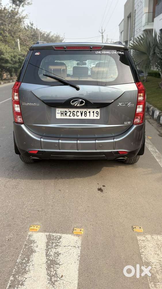 Mahindra Xuv500 W6 1.99 Mhawk, 2016, Diesel