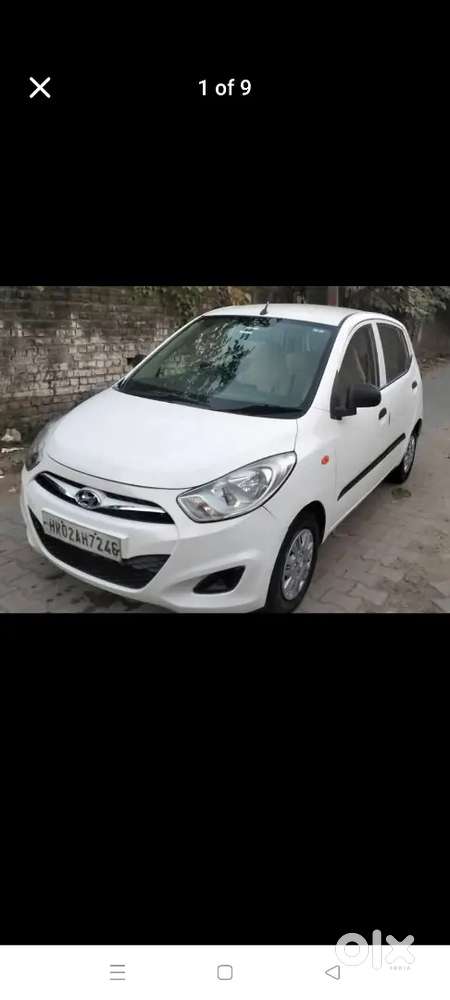 Hyundai I10 2015 Petrol Well Maintained