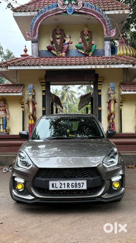 Maruti Suzuki Swift 2018 Lxi