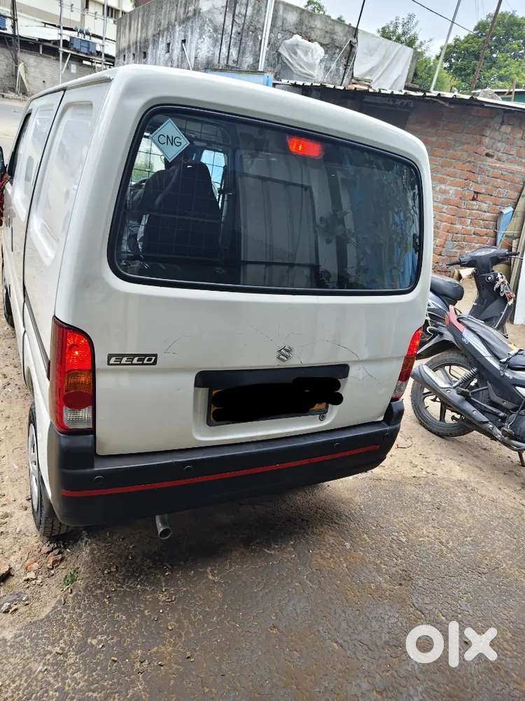 Maruti Suzuki Eeco 2024 Cng & Hybrids 23000 Km Driven