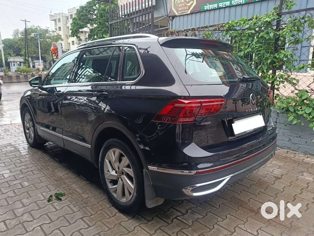Volkswagen Tiguan 2.0 Elegance Tsi Dsg, 2022, Petrol