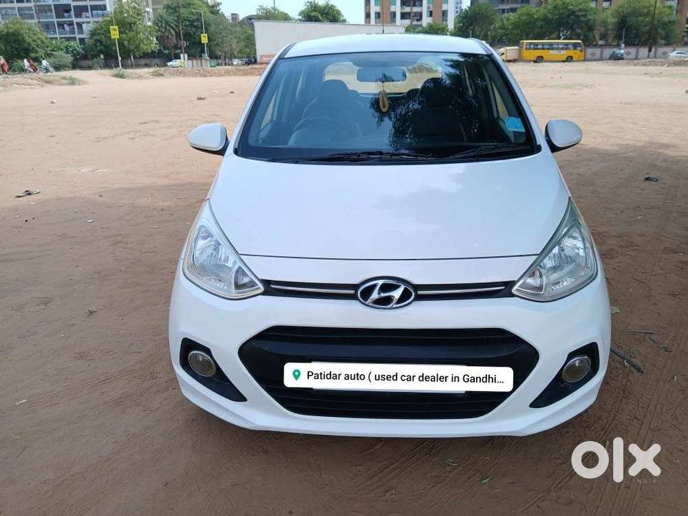 Hyundai Grand I10 Magna At, 2016, Petrol