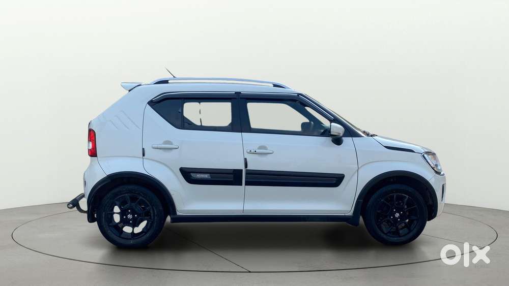 Maruti Suzuki Ignis 1.2 Alpha, 2024, Petrol