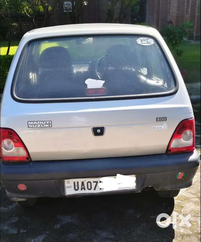 Maruti Suzuki 800 2005 Petrol Well Maintained