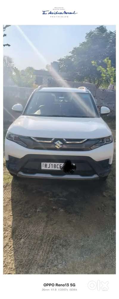 Maruti Suzuki Brezza 2023