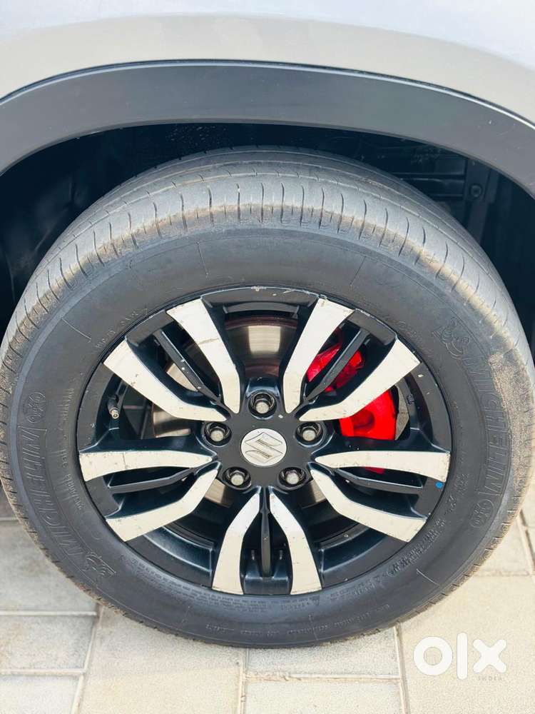 Maruti Suzuki Brezza Ldi, 2018, Diesel