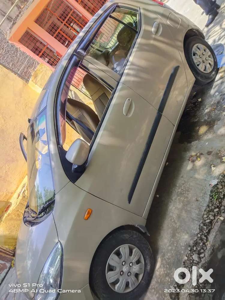 Hyundai I10 2007 Petrol Well Maintained