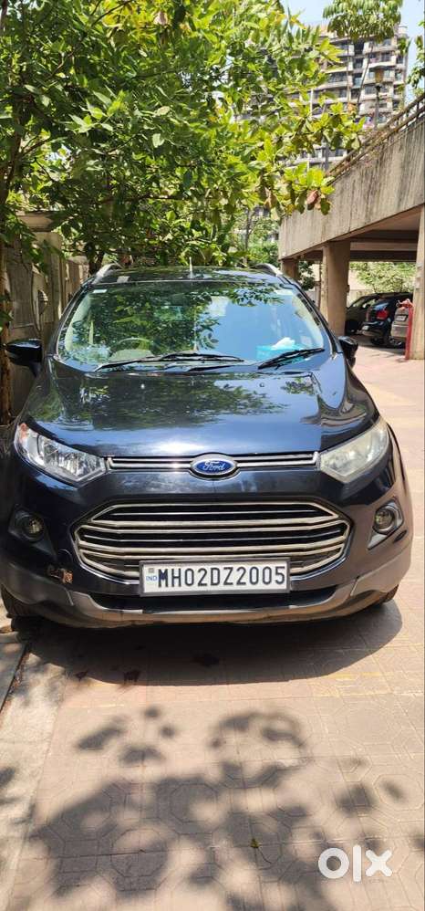 Ford Ecosport 2015