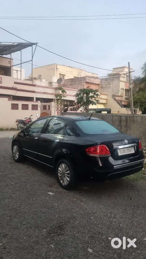 Fiat Linea 2017 All Function Working