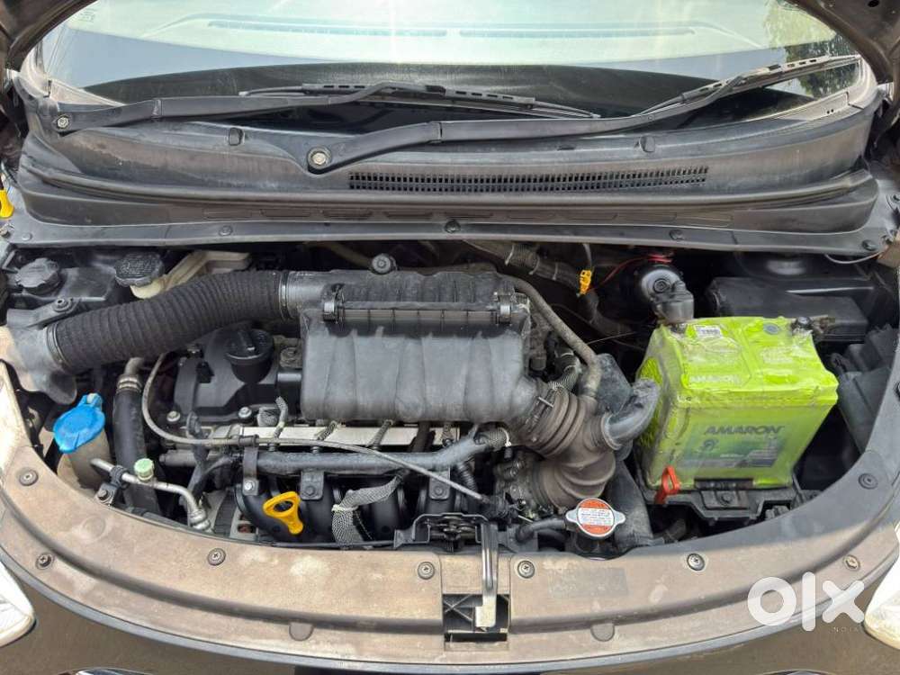 Hyundai I10 [ ] 1.2 Sportz At, 2011, Petrol