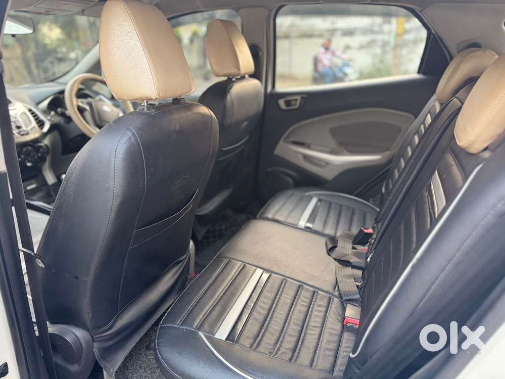 Ford Ecosport Titanium 1.5 Tdci (opt), 2016, Diesel