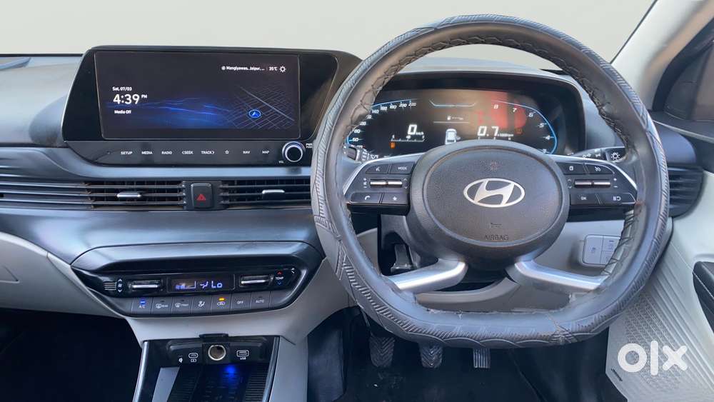 Hyundai New I20 1.2 Asta (o) Mt, 2024, Petrol