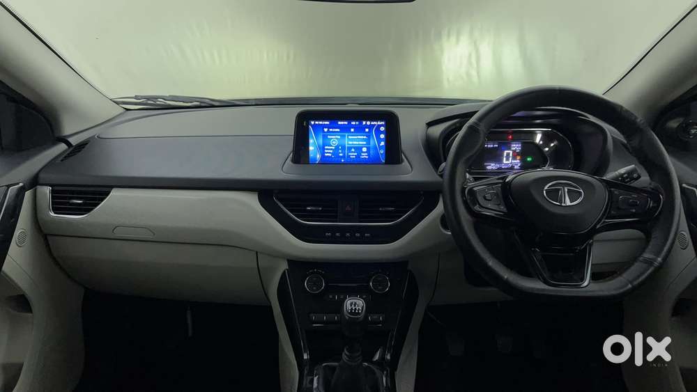 Tata Nexon 1.5 Revotorq Xz Plus (s), 2023, Diesel