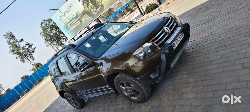 Renault Duster 2012-2015 85ps Diesel Rxl Optional, 2015, Diesel