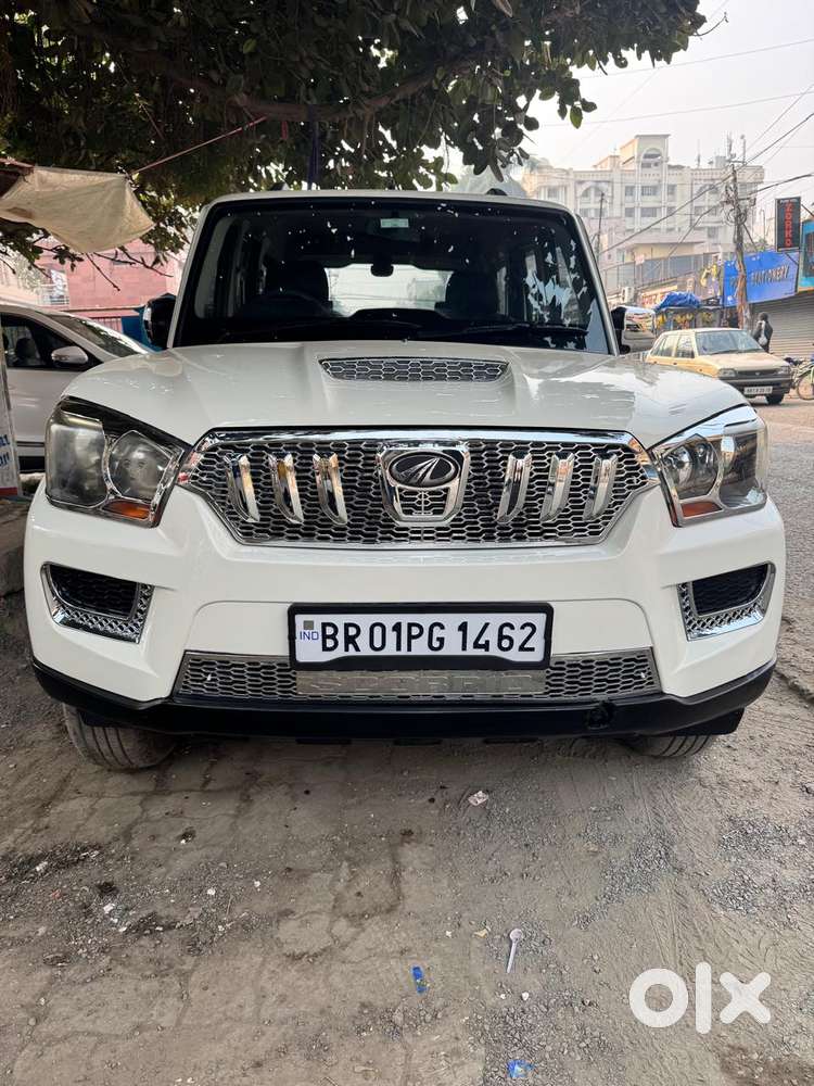 Mahindra Scorpio S2, 2016, Diesel