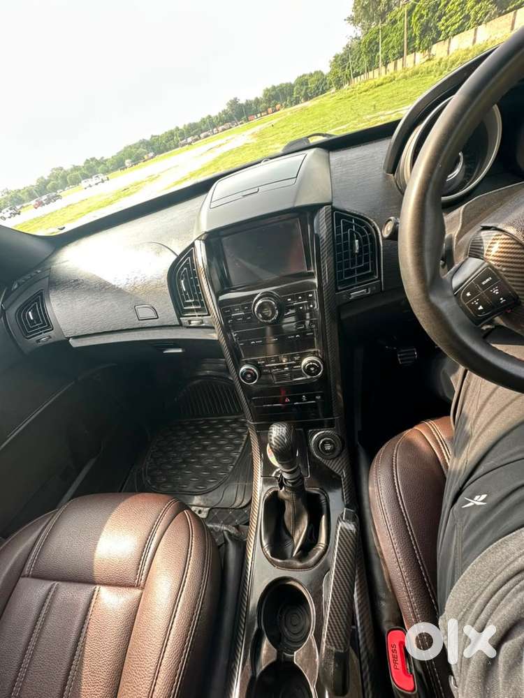 Mahindra Xuv500 Diesel 2021