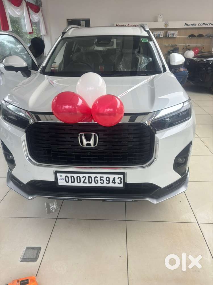 Honda Elevate Petrol 2025