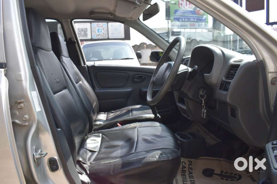 Maruti Suzuki Alto 2005-2010 Lxi Bsiii, 2012, Petrol